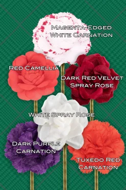 Formal Boutonnieres Bundle