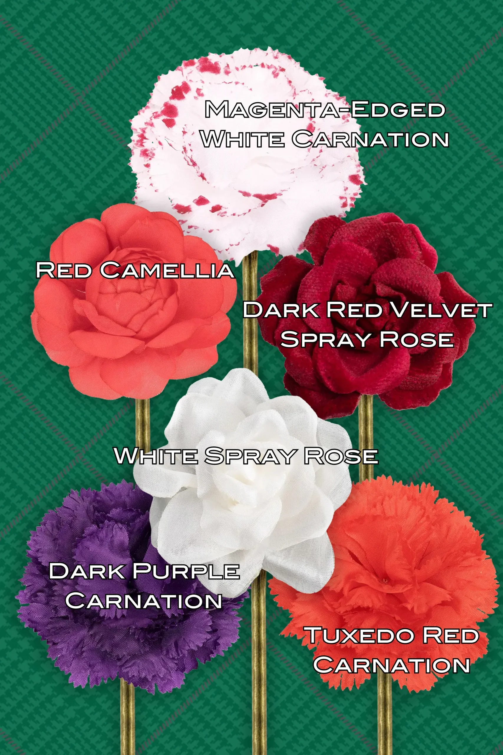 Formal Boutonnieres Bundle