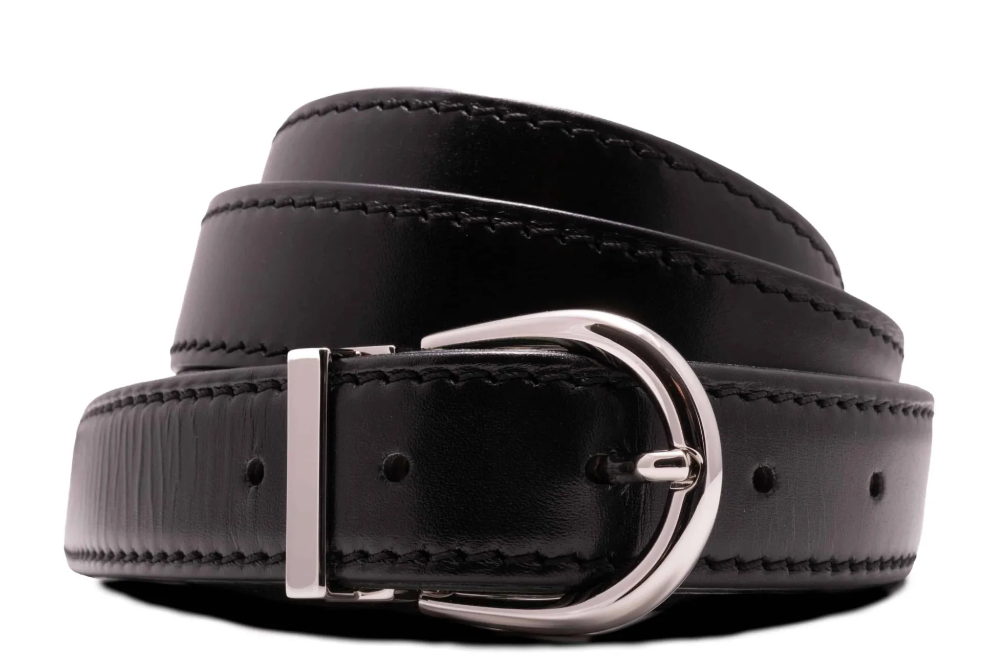 George Gold Belt Buckle