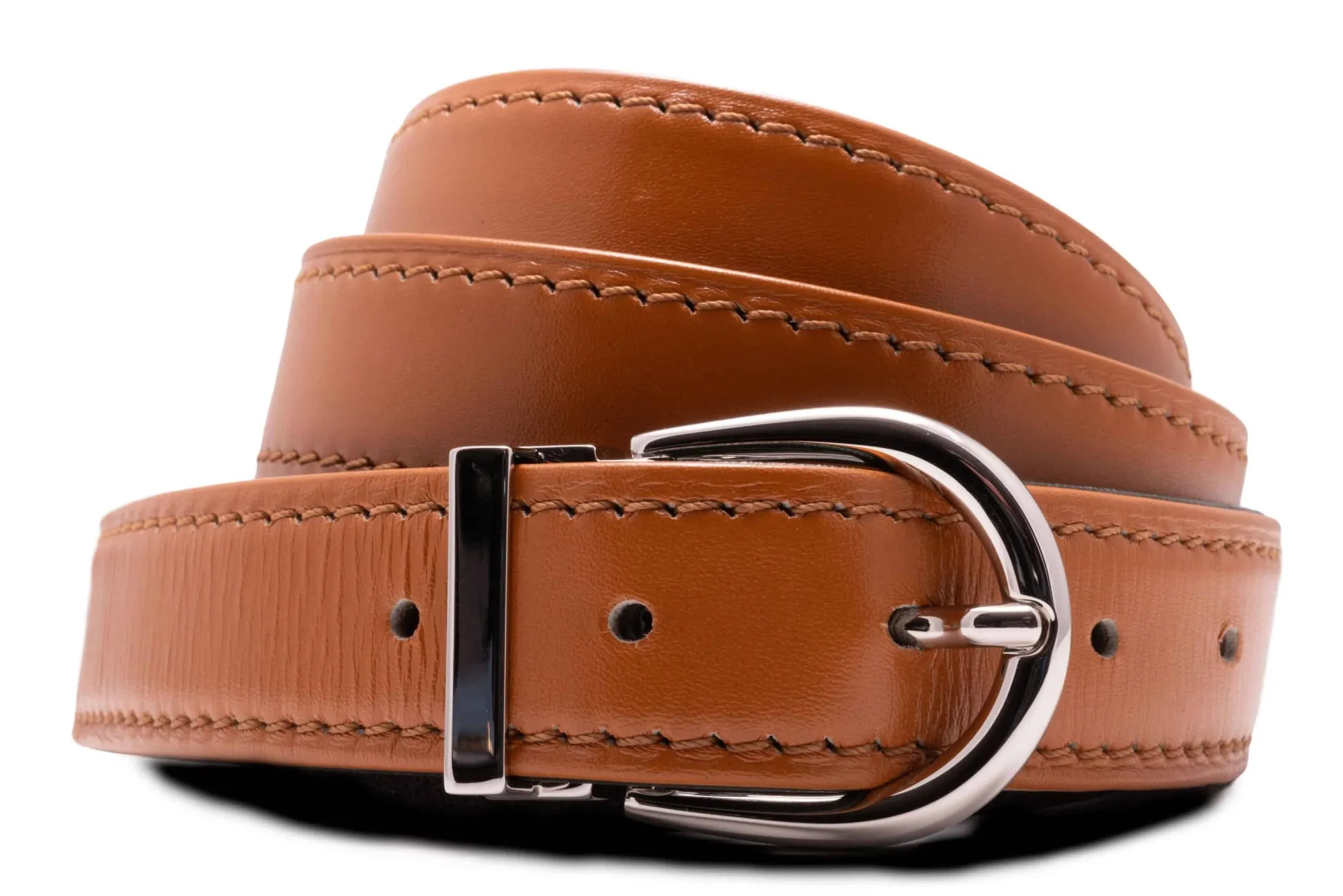 George Gold Belt Buckle
