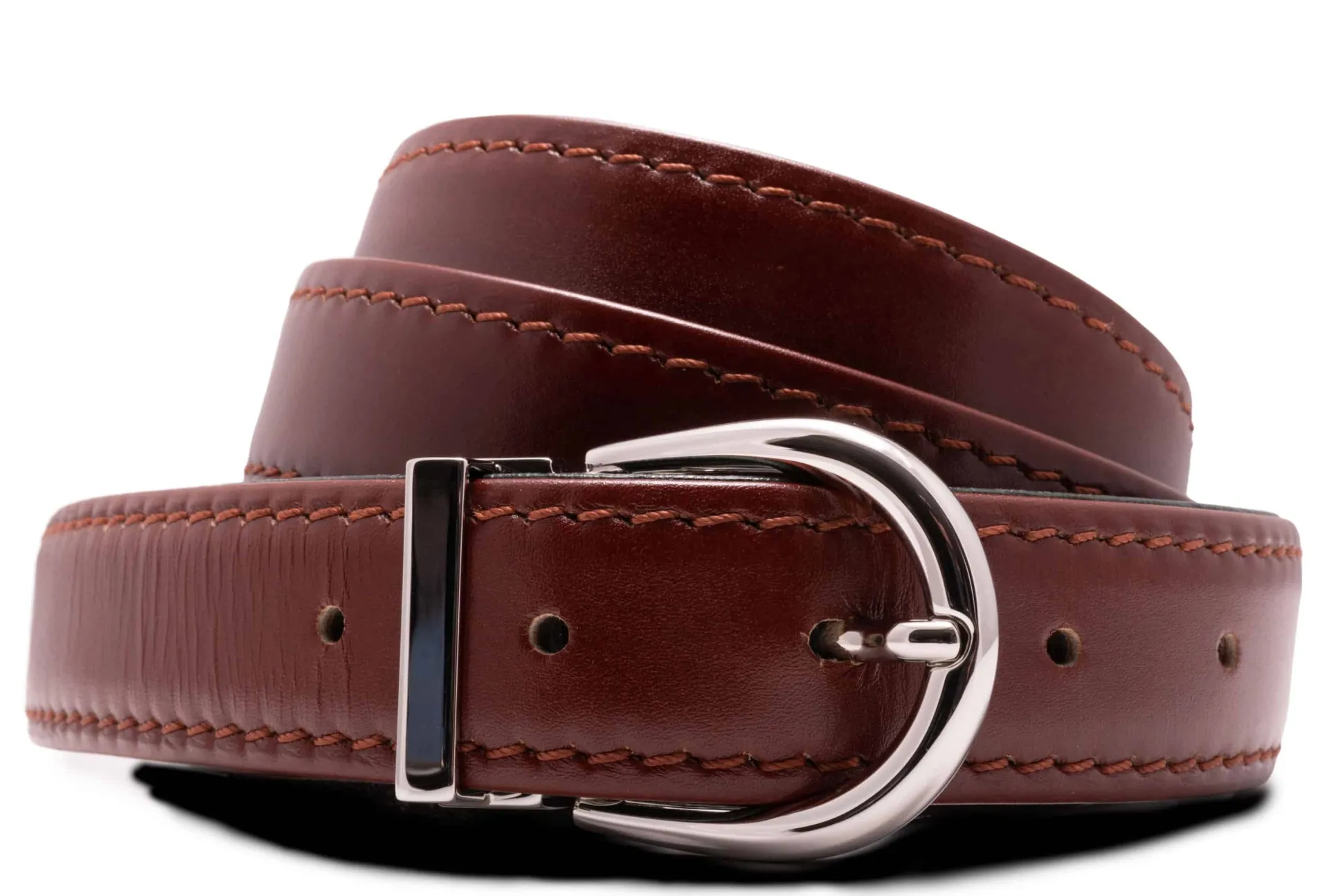 George Gold Belt Buckle