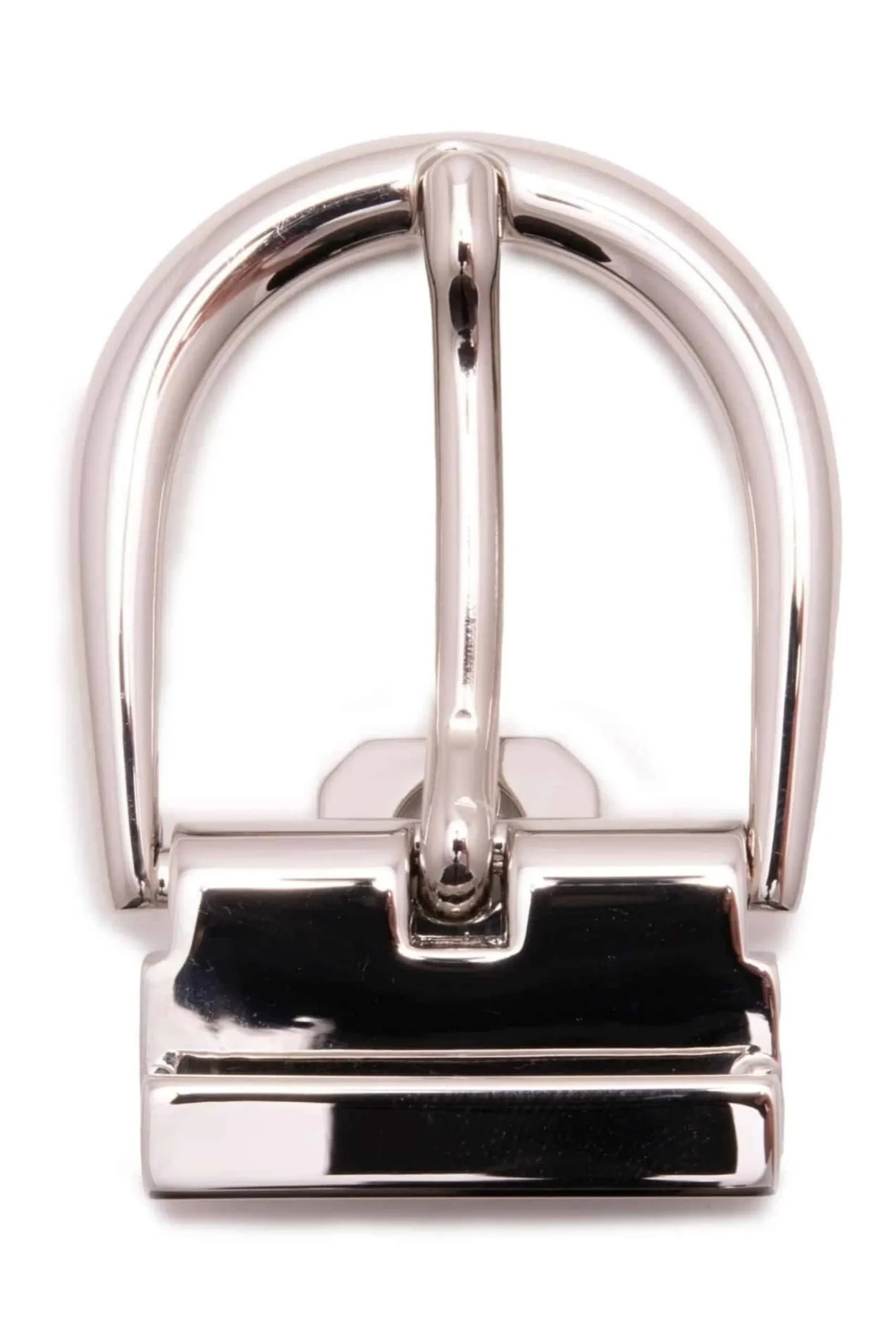 George Gold Belt Buckle