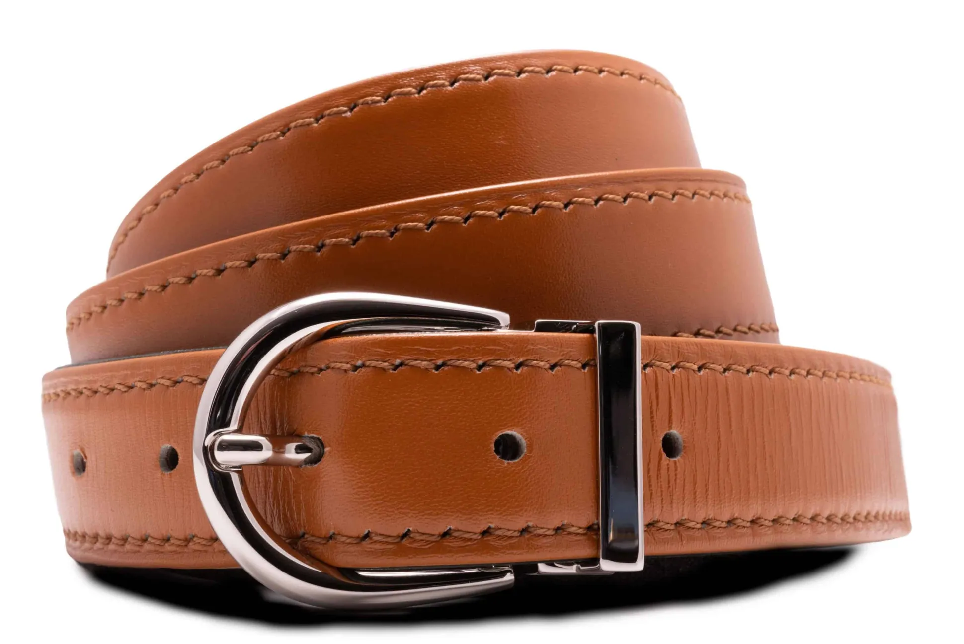George Silver Belt Buckle