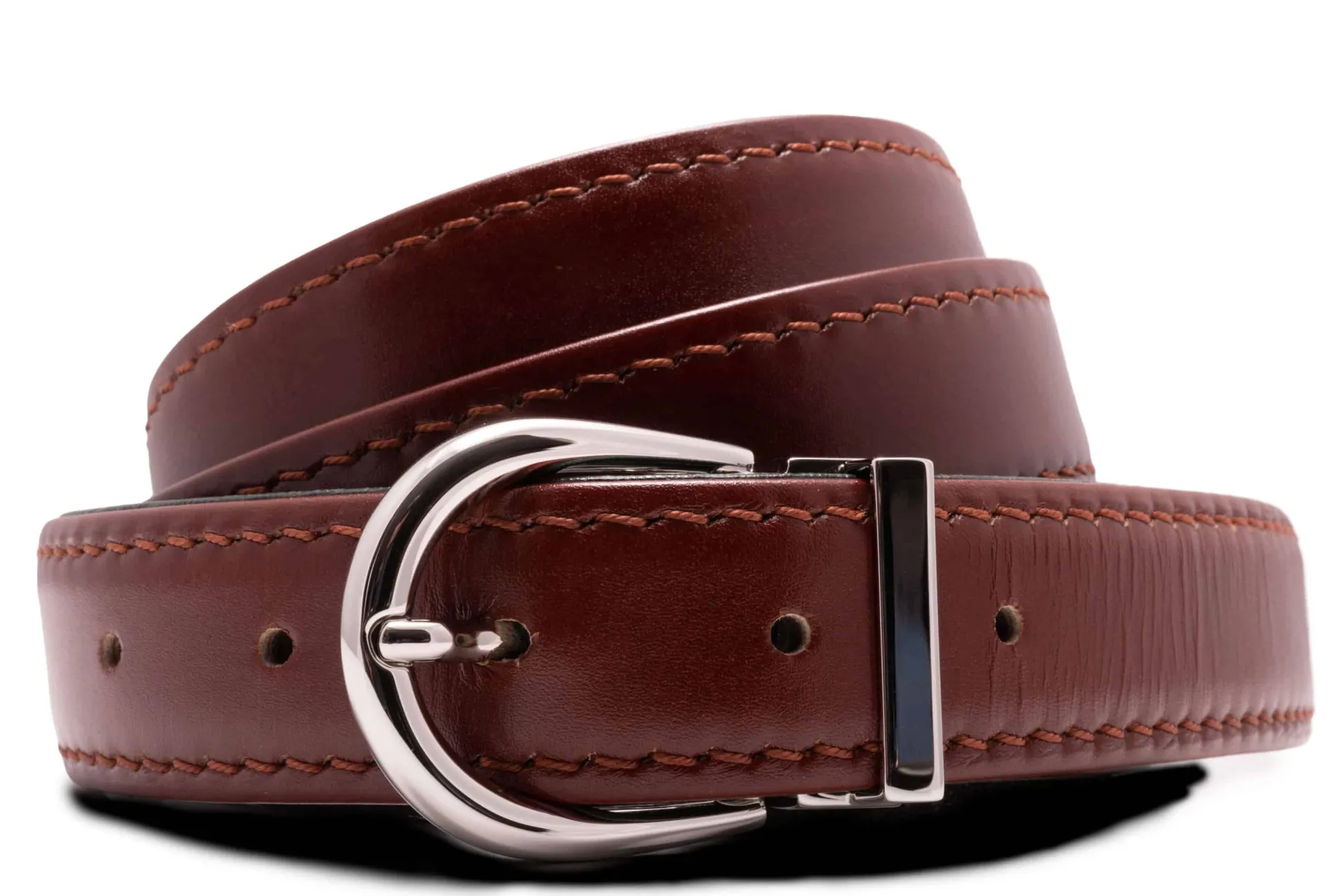 George Silver Belt Buckle