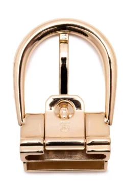 George Silver Belt Buckle