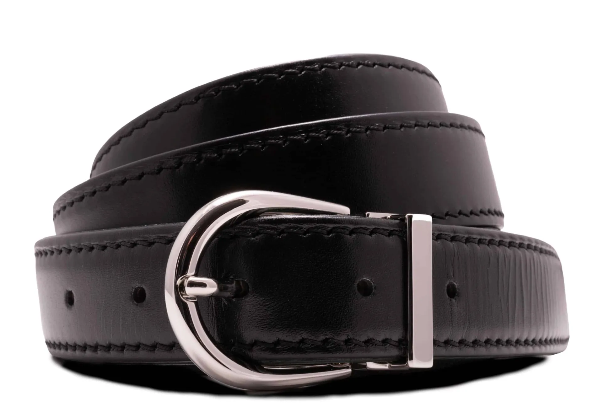 George Silver Belt Buckle