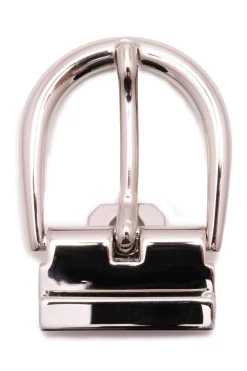 George Silver Belt Buckle