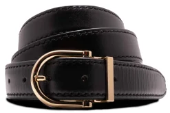 Gold Alastair Belt Buckle