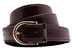 Gold Alastair Belt Buckle