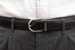 Gold Alastair Belt Buckle