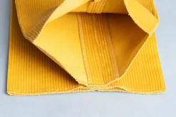 Goldenrod Yellow Stancliffe Corduroy Trousers