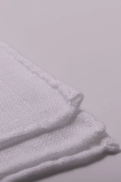 Hand-Embroidered Initial