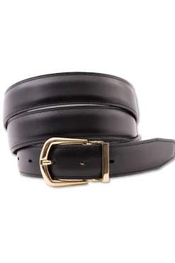 Hector Gold Belt Buckle