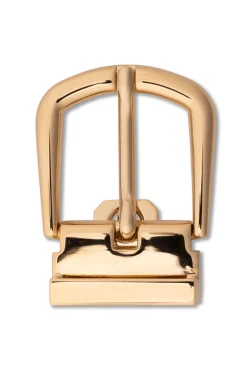 Hector Silver Belt Buckle