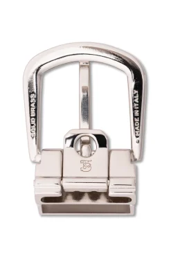 Hector Silver Belt Buckle