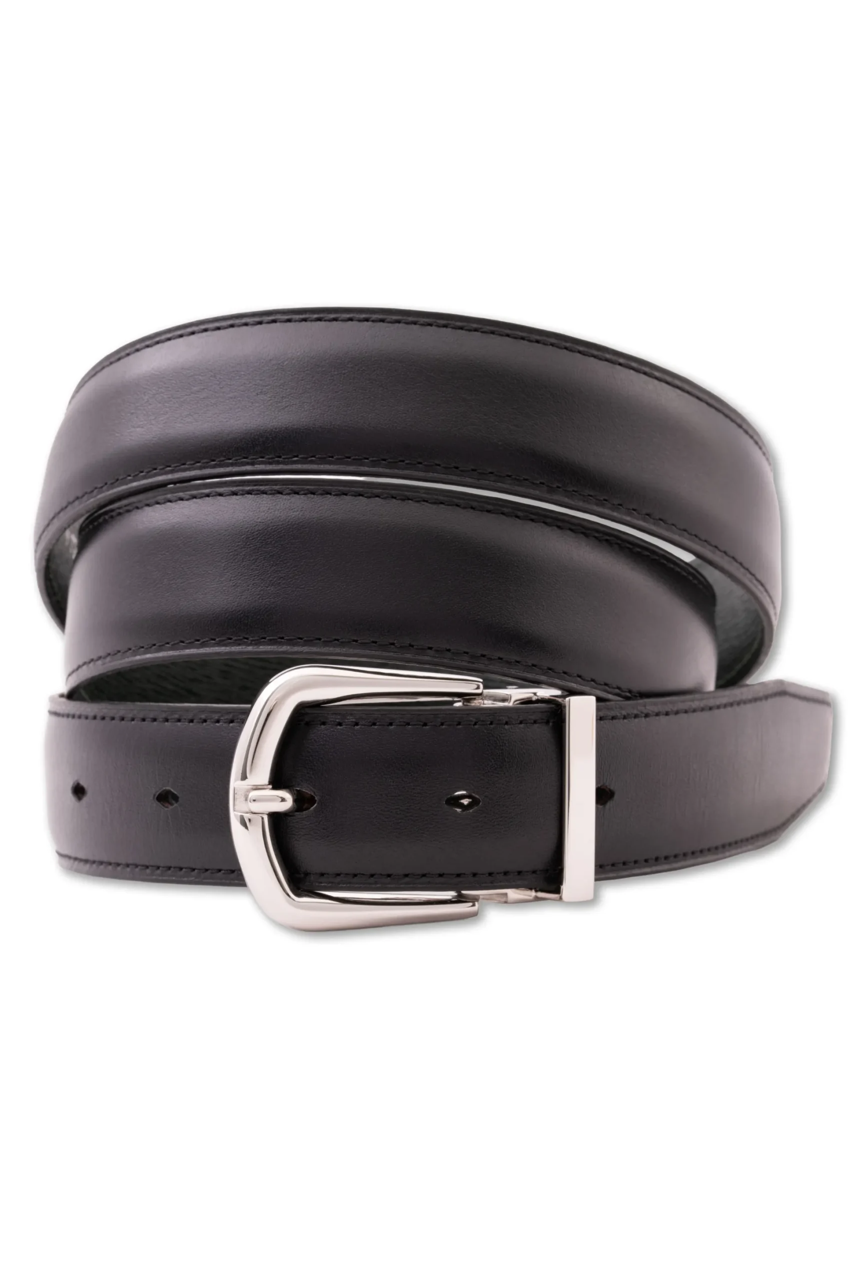 Hector Silver Belt Buckle