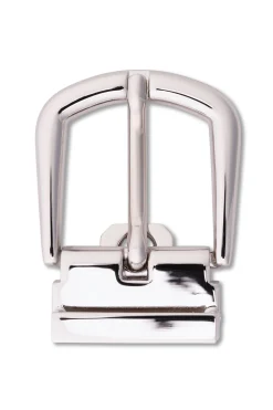 Hector Silver Belt Buckle