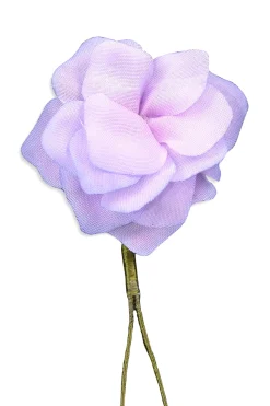 Hydrangea Silk Boutonnière Flower