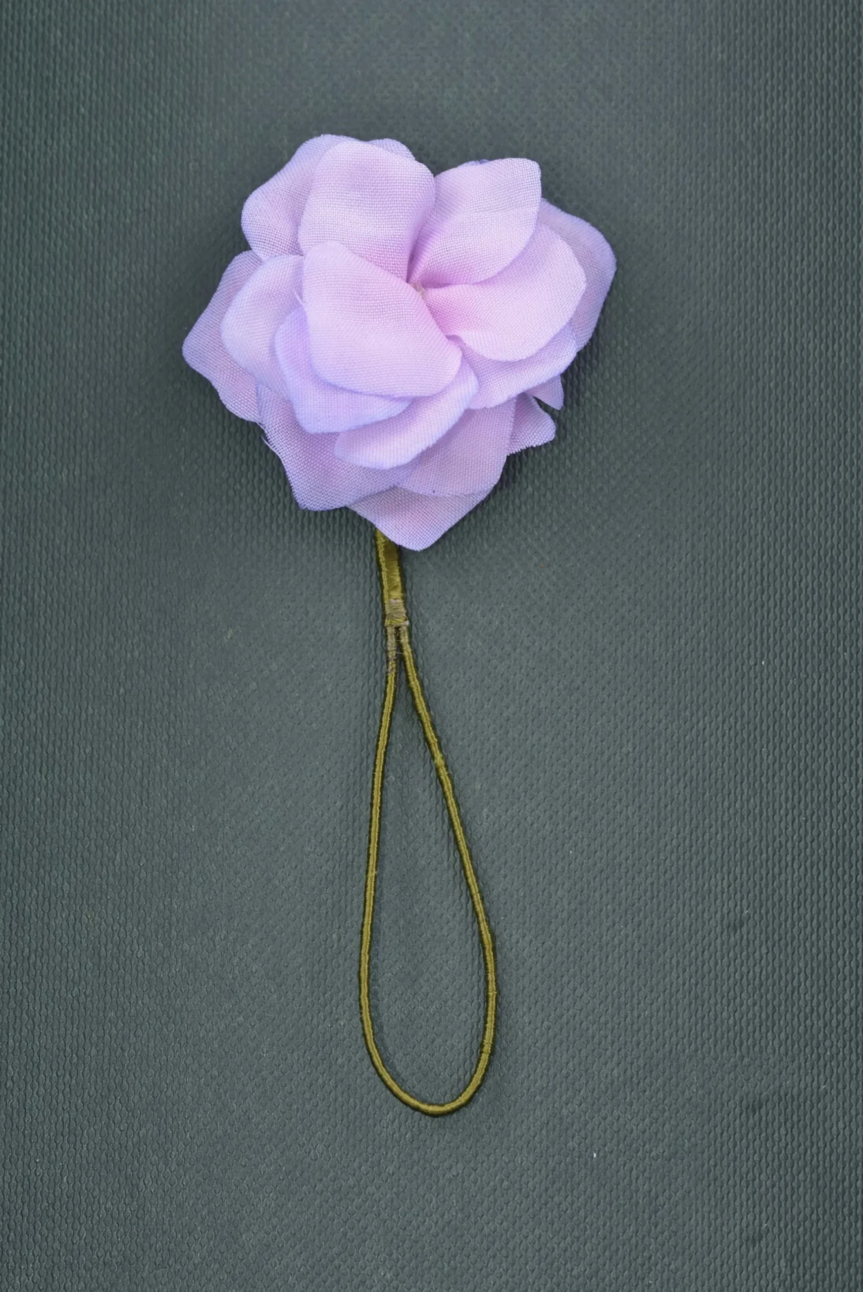 Hydrangea Silk Boutonnière Flower