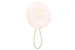 Ivory Carnation Boutonnière Flower