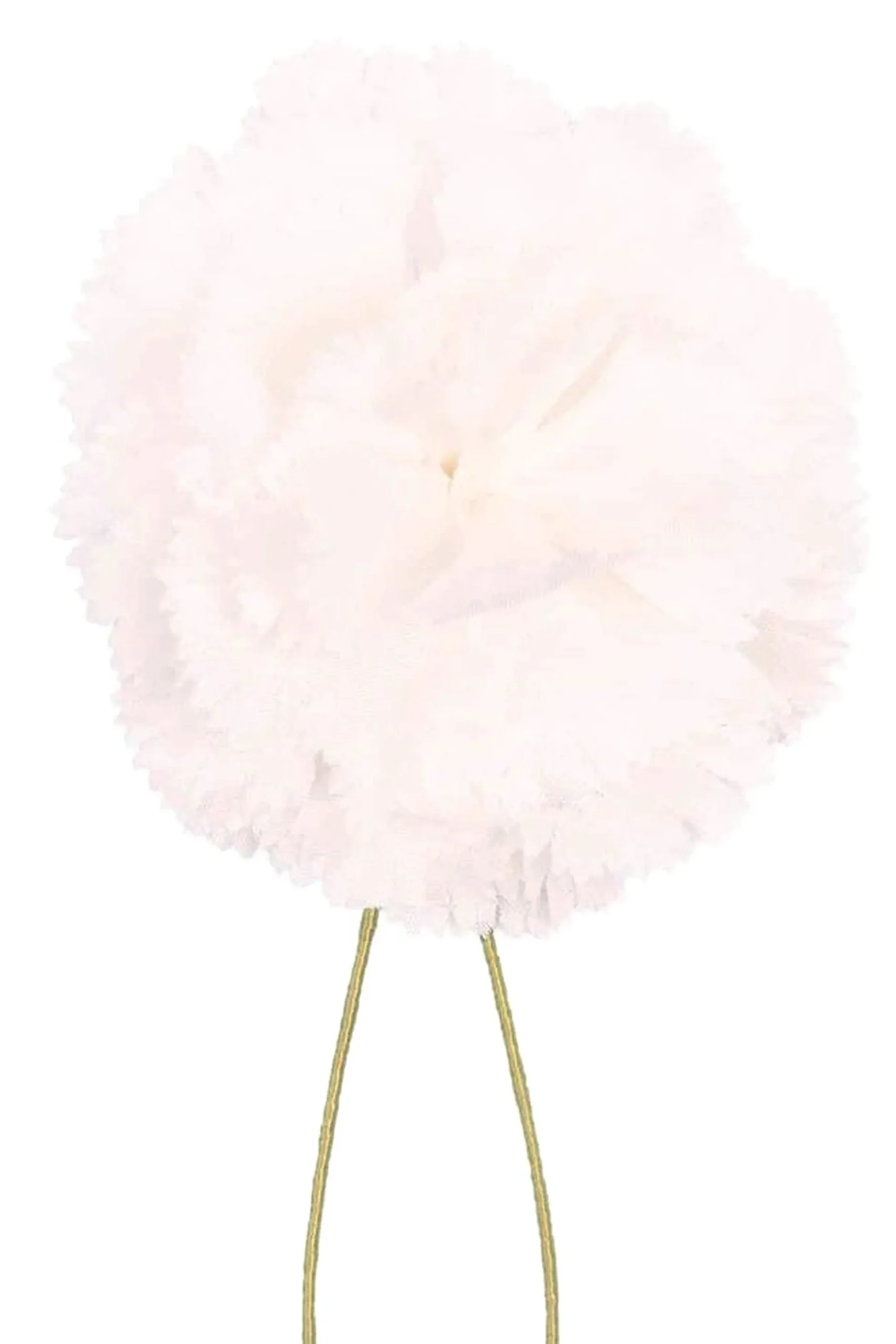 Ivory Carnation Boutonnière Flower