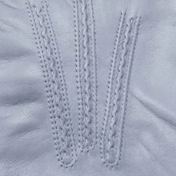 Light Gray Lamb Nappa Gloves