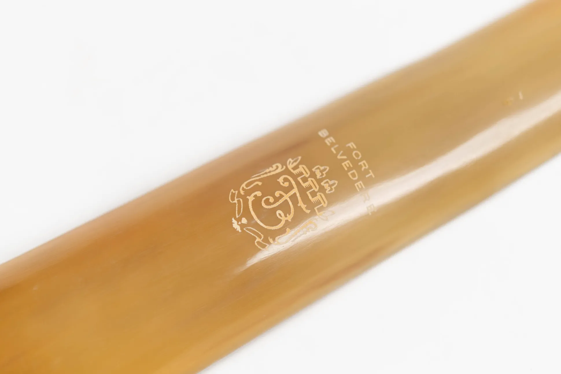 20"-25" Long Luxury Handmade Shoe Horn