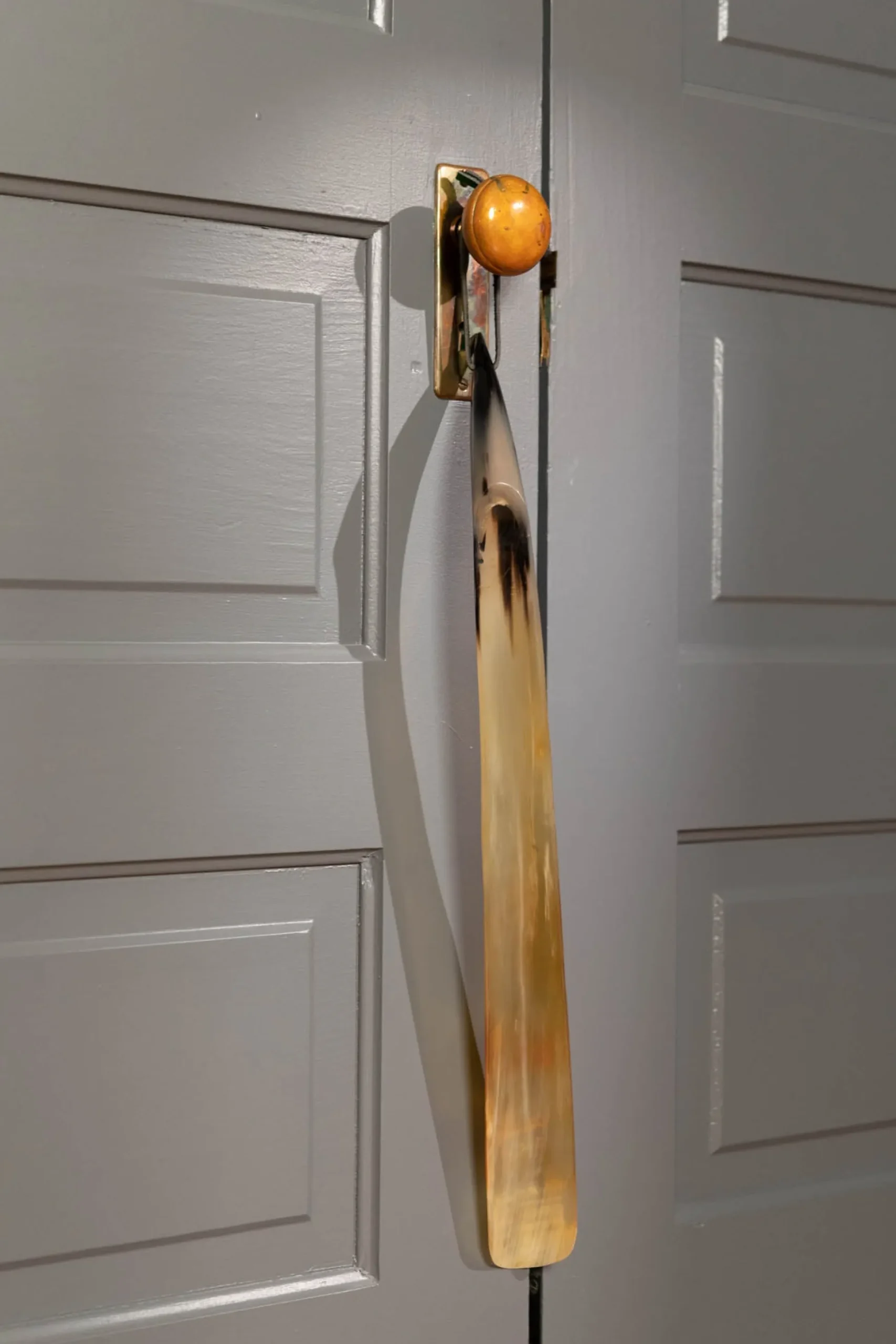 20"-25" Long Luxury Handmade Shoe Horn