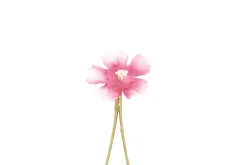 Magenta Mini Clove Boutonnière Flower