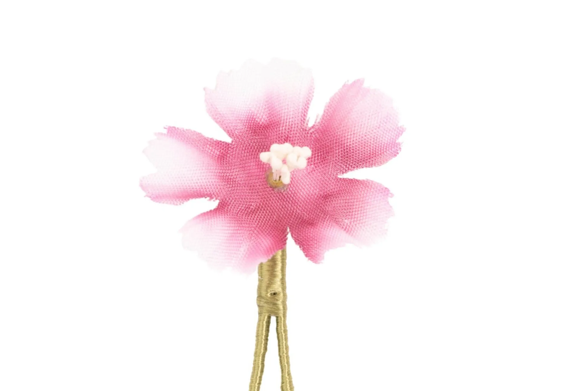 Magenta Mini Clove Boutonnière Flower