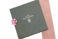 Magenta Mini Clove Boutonnière Flower
