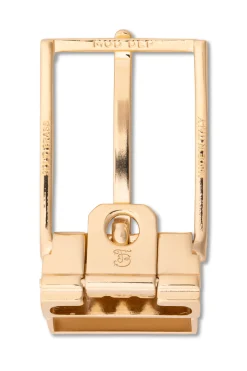 Maxwell Gold Belt Buckle