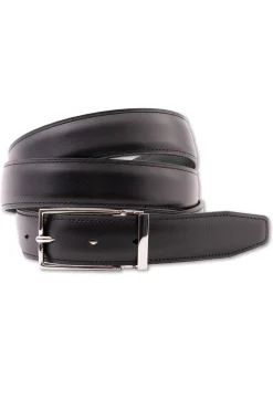 Maxwell Gold Belt Buckle