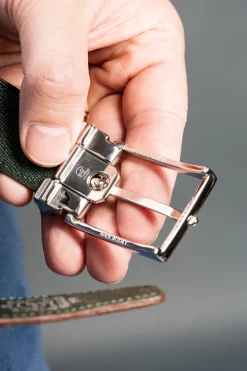 Maxwell Gold Belt Buckle