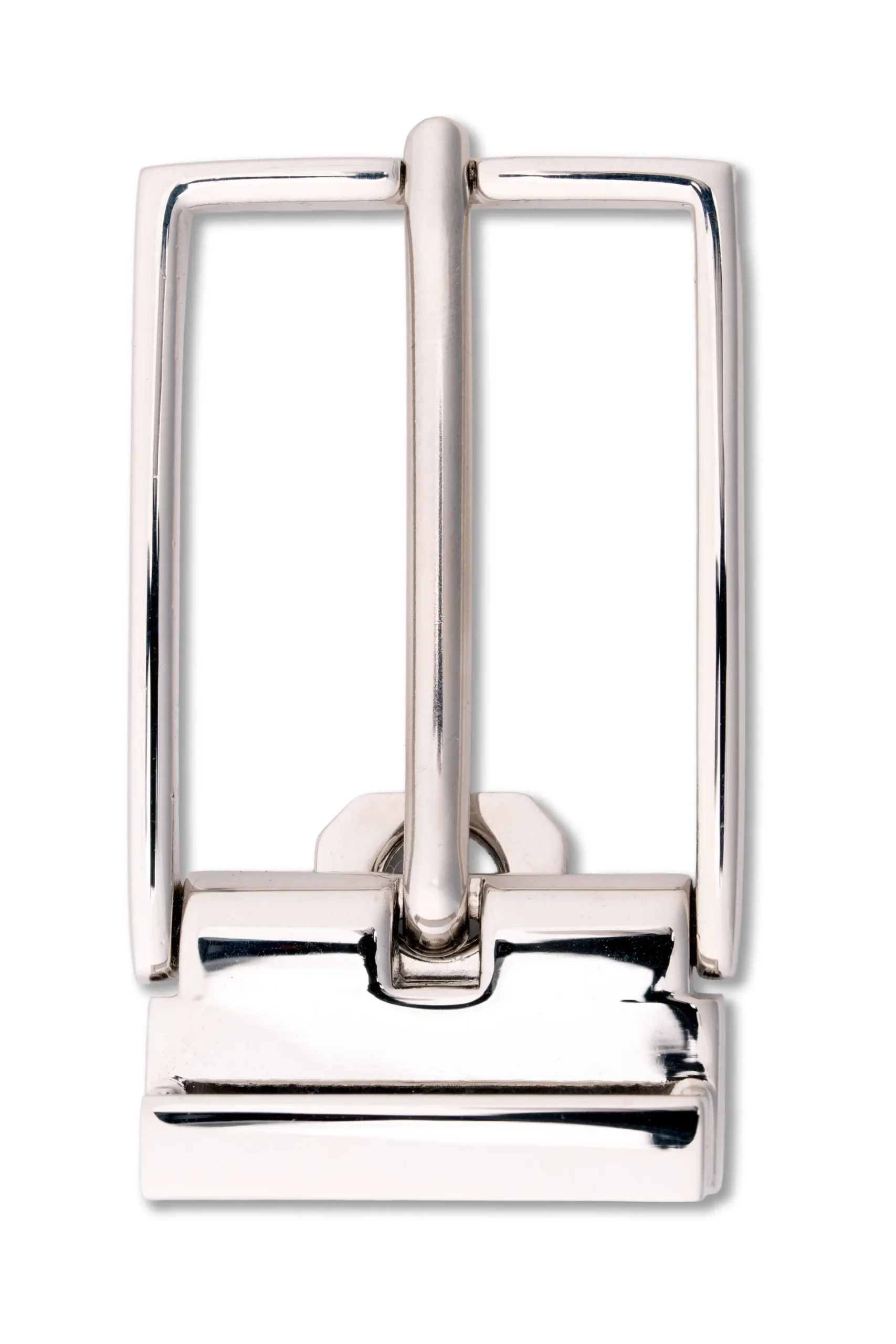 Maxwell Gold Belt Buckle