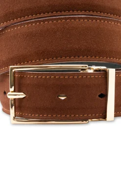 Maxwell Silver Belt Buckle