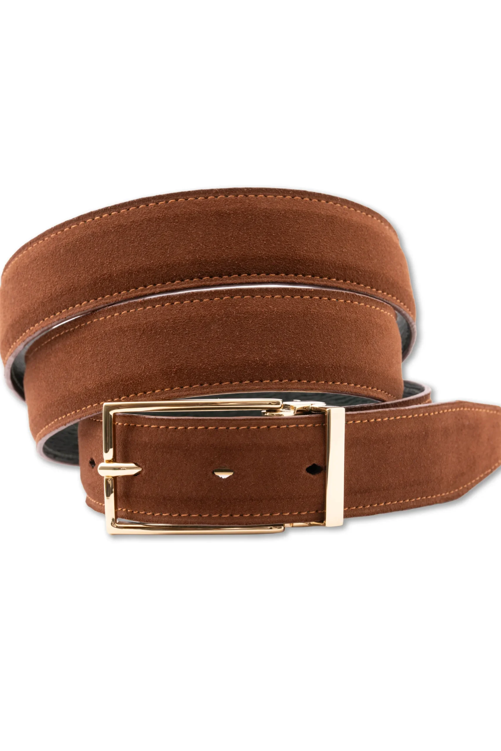 Maxwell Silver Belt Buckle