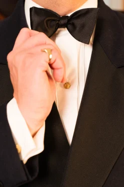 Minimalist Black Tie Bundle