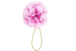 Mini Pale Pink Carnation Boutonnière Flower