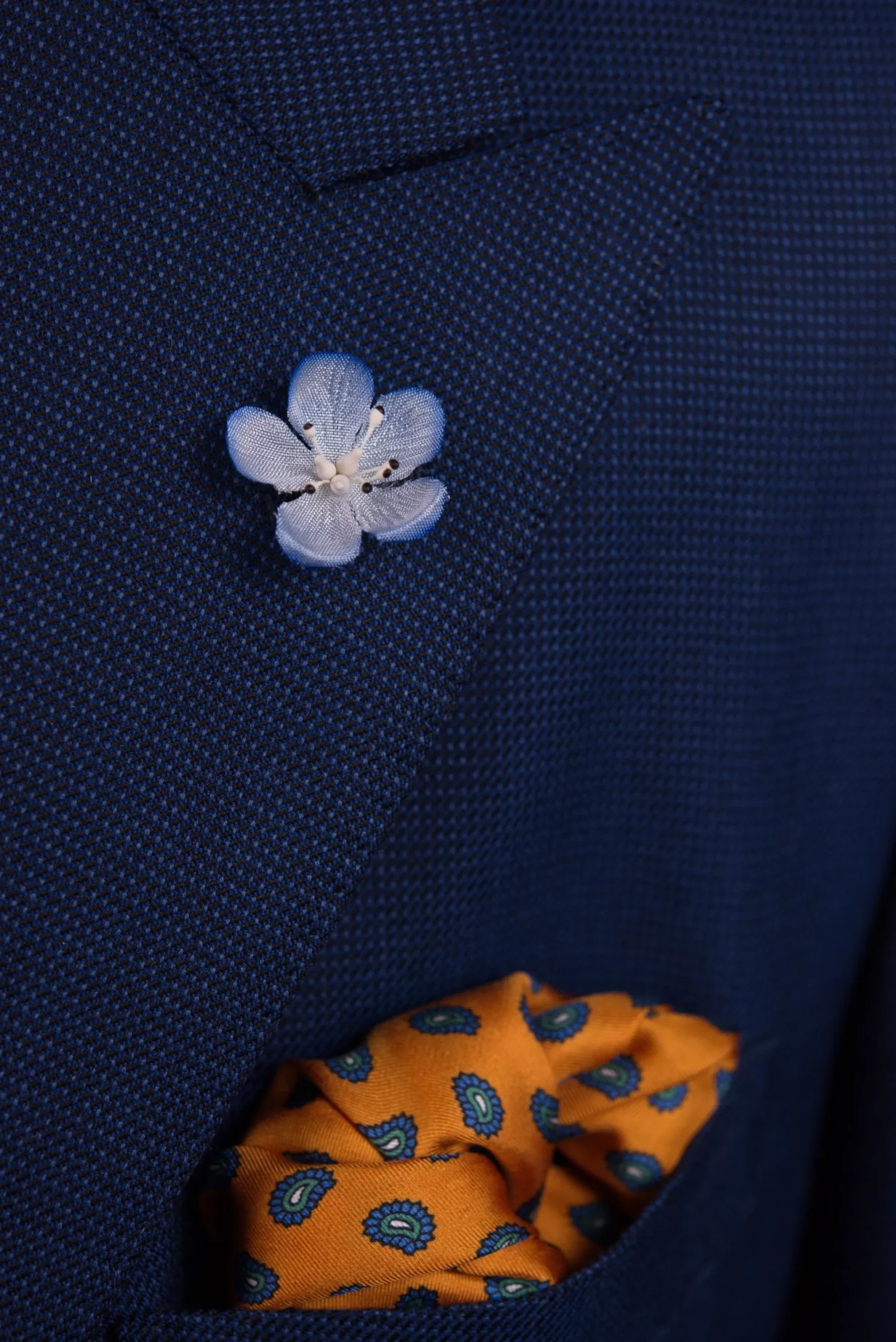 Modern Gent Boutonnieres Bundle