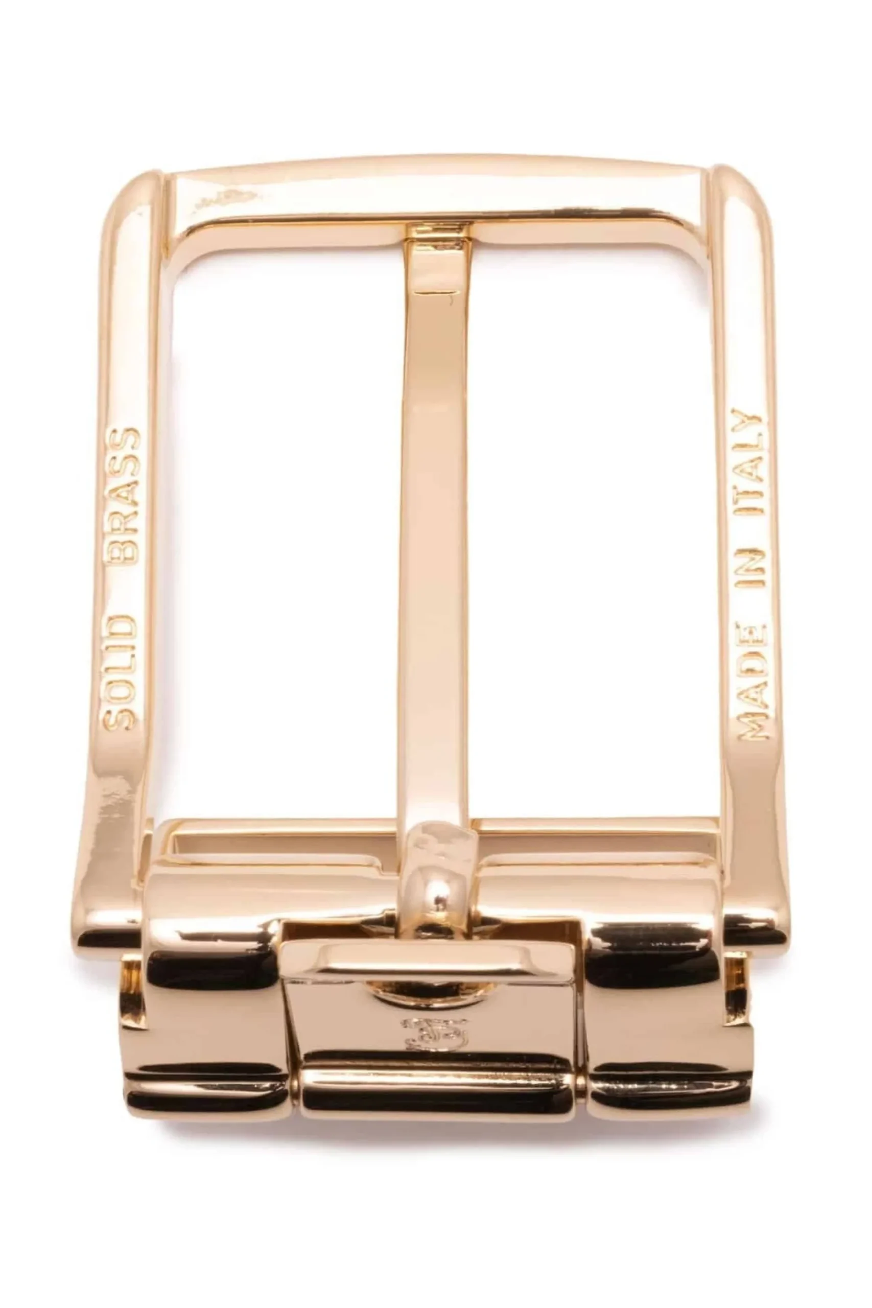 Neville Gold Belt Buckle