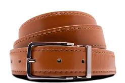 Neville Silver Belt Buckle