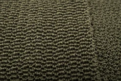 Olive Green Silk Knit Tie