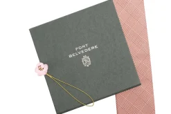 Pink Almond Blossom Silk Boutonnière Flower