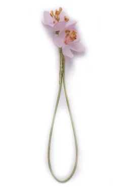 Pink Cherry Blossom Boutonnière Flower