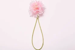 Pink Cornflower Boutonnière Flower
