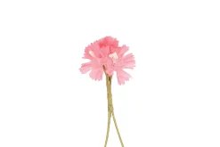 Pink Triple Clove Boutonniere Boutonnière Flower