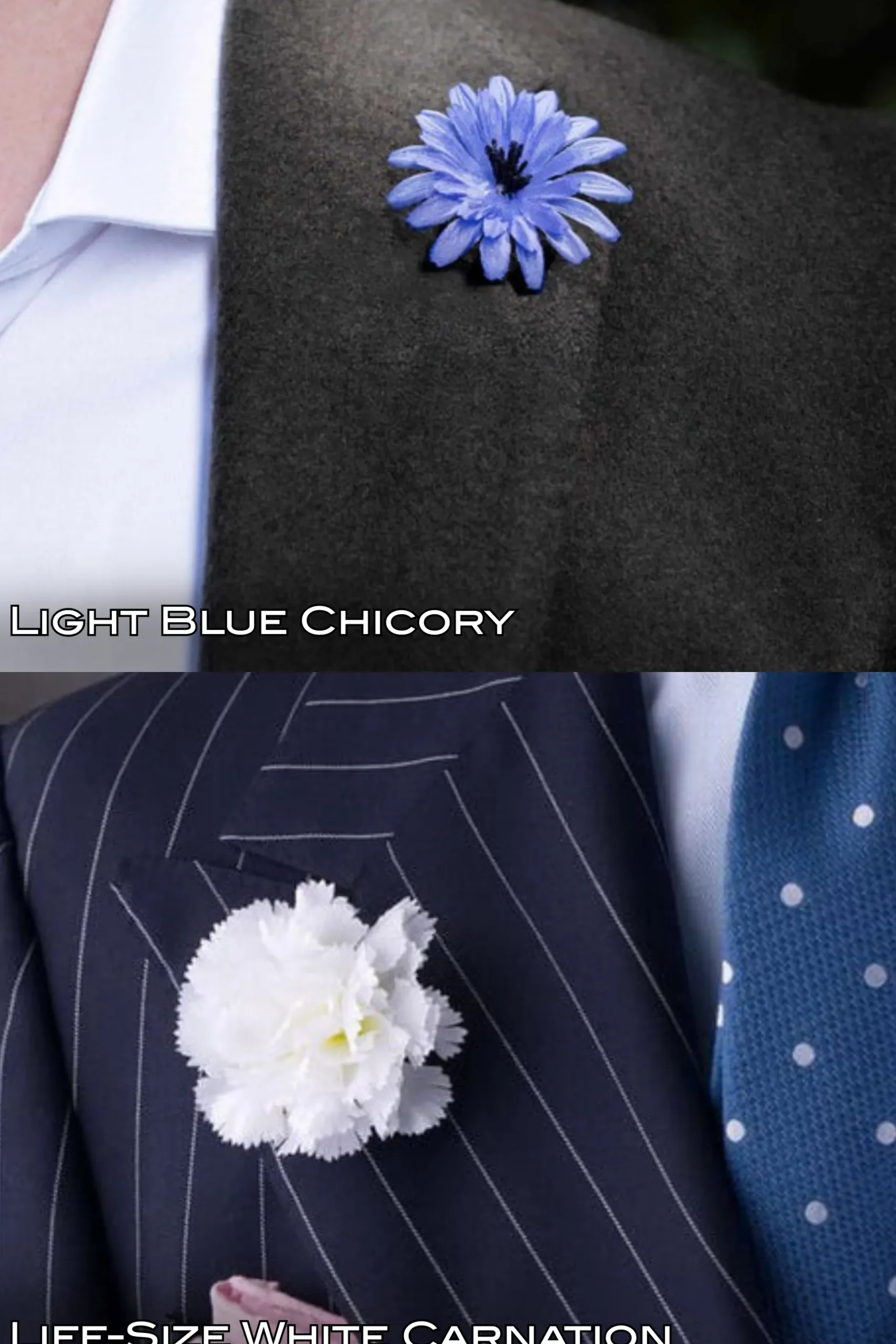 Raphael's Private Garden: 30 Boutonnieres