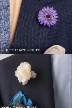 Raphael's Private Garden: 30 Boutonnieres