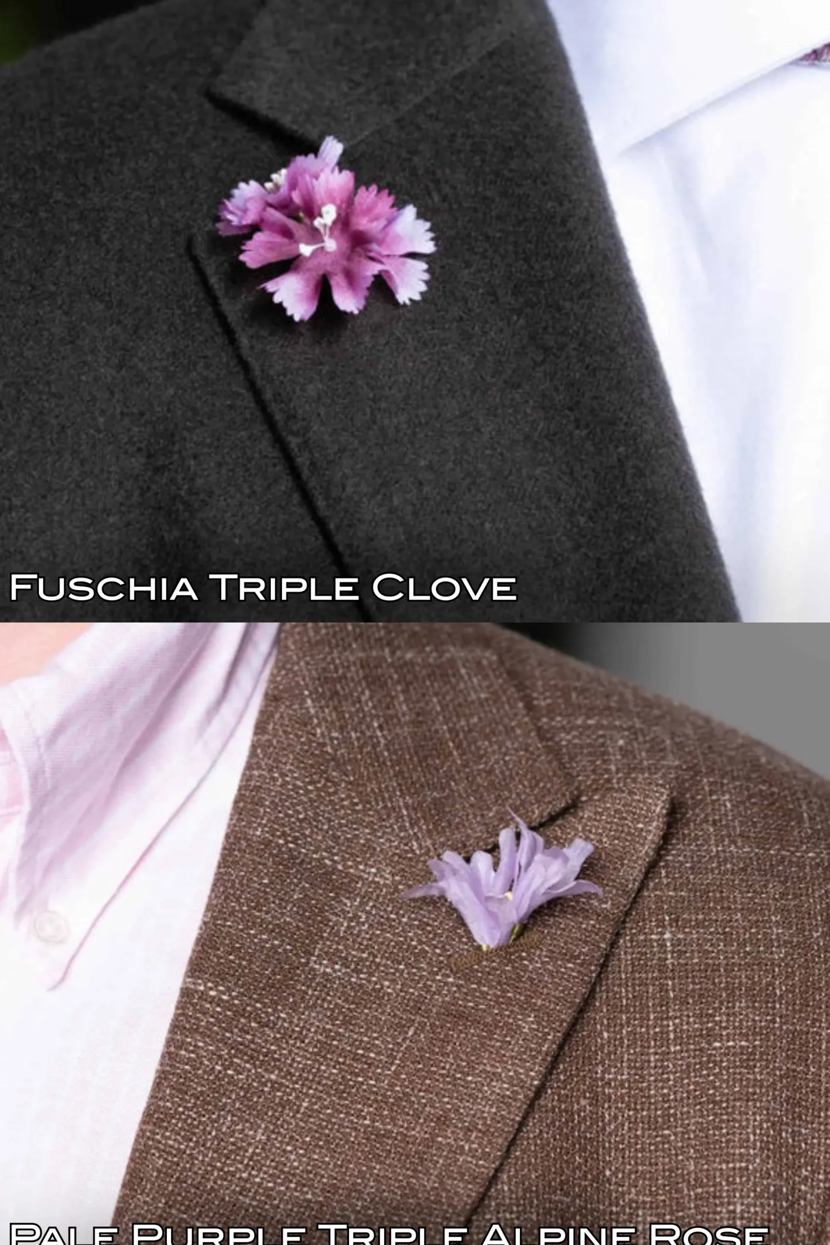 Raphael's Private Garden: 30 Boutonnieres